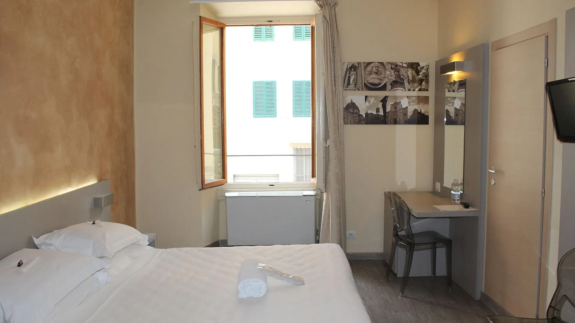Отель Albergo Firenze