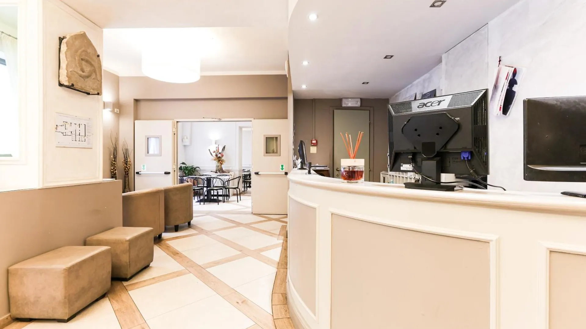 Отель Albergo Firenze