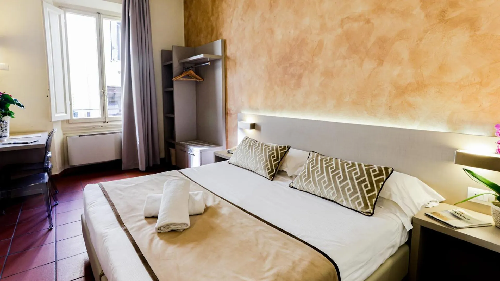 Отель Albergo Firenze