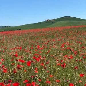Gospodarstwo agroturystyczne Poggio Tobruk, Pienza