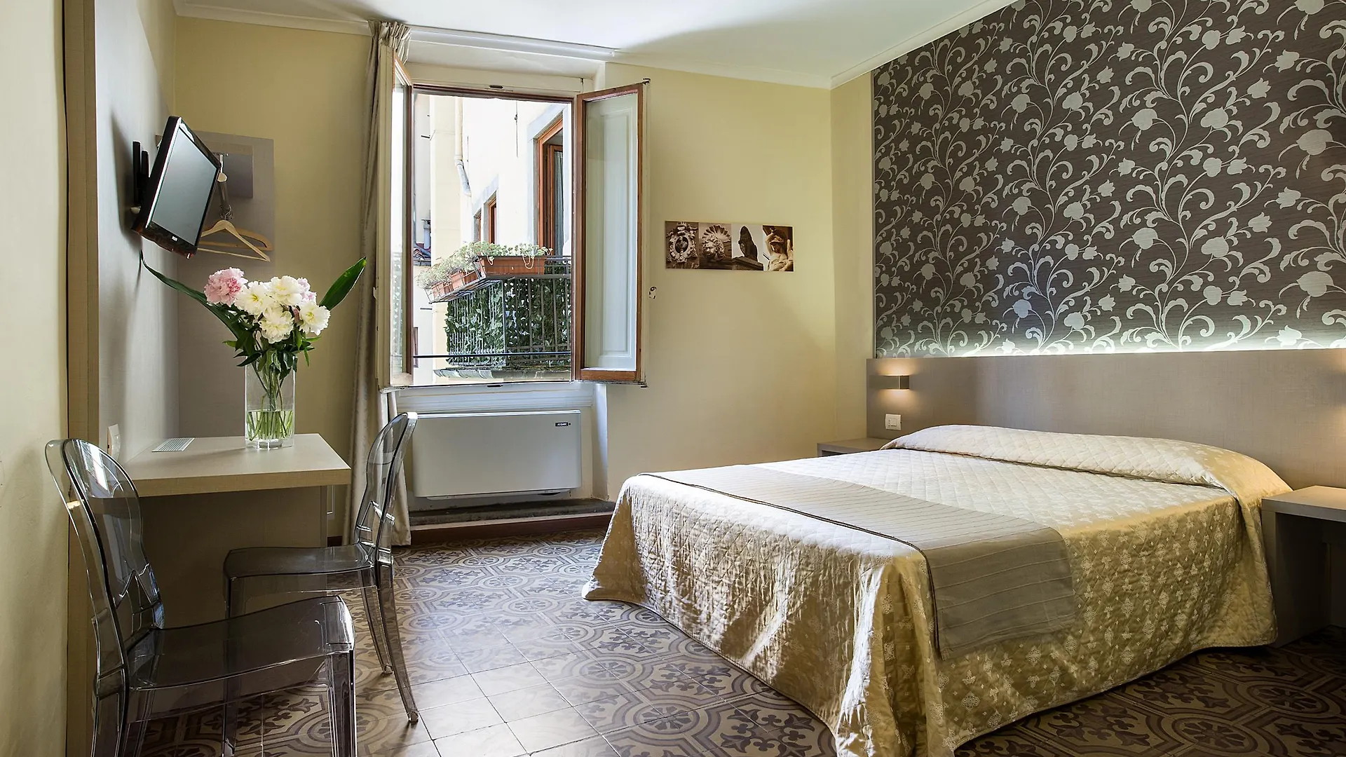 Отель Albergo Firenze