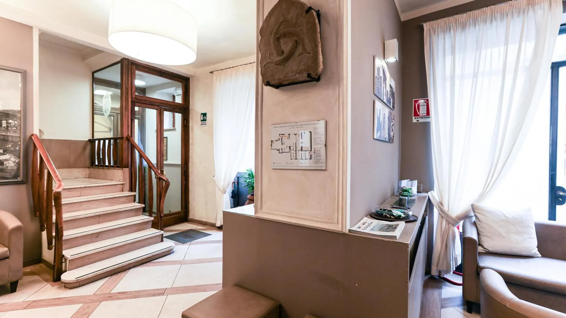 Albergo Firenze Hotel Florence