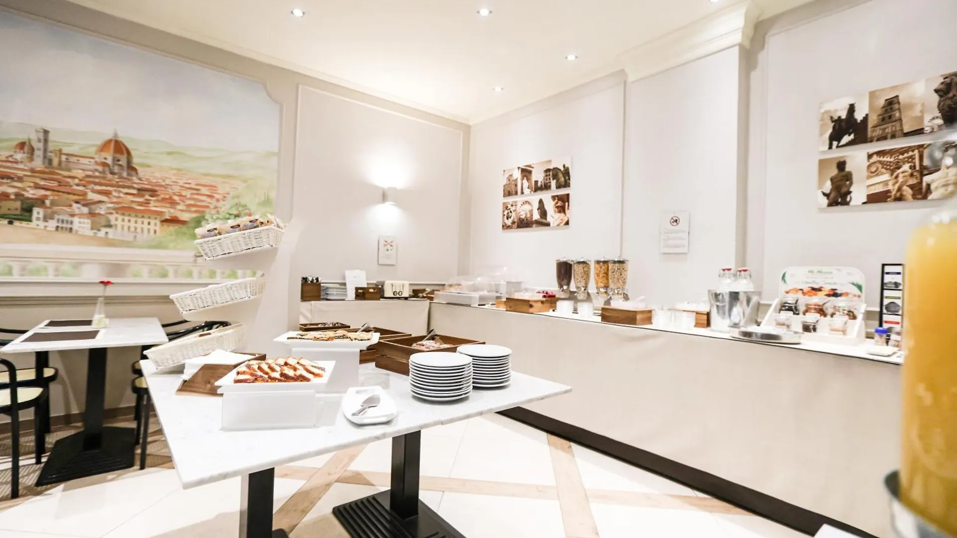 Albergo Firenze Italy