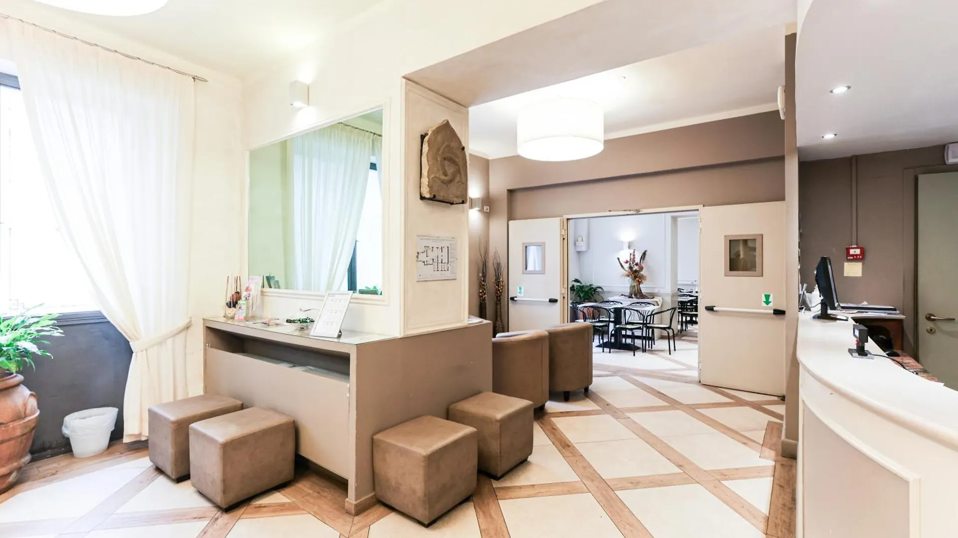 Albergo Firenze 3*, Florence Italy