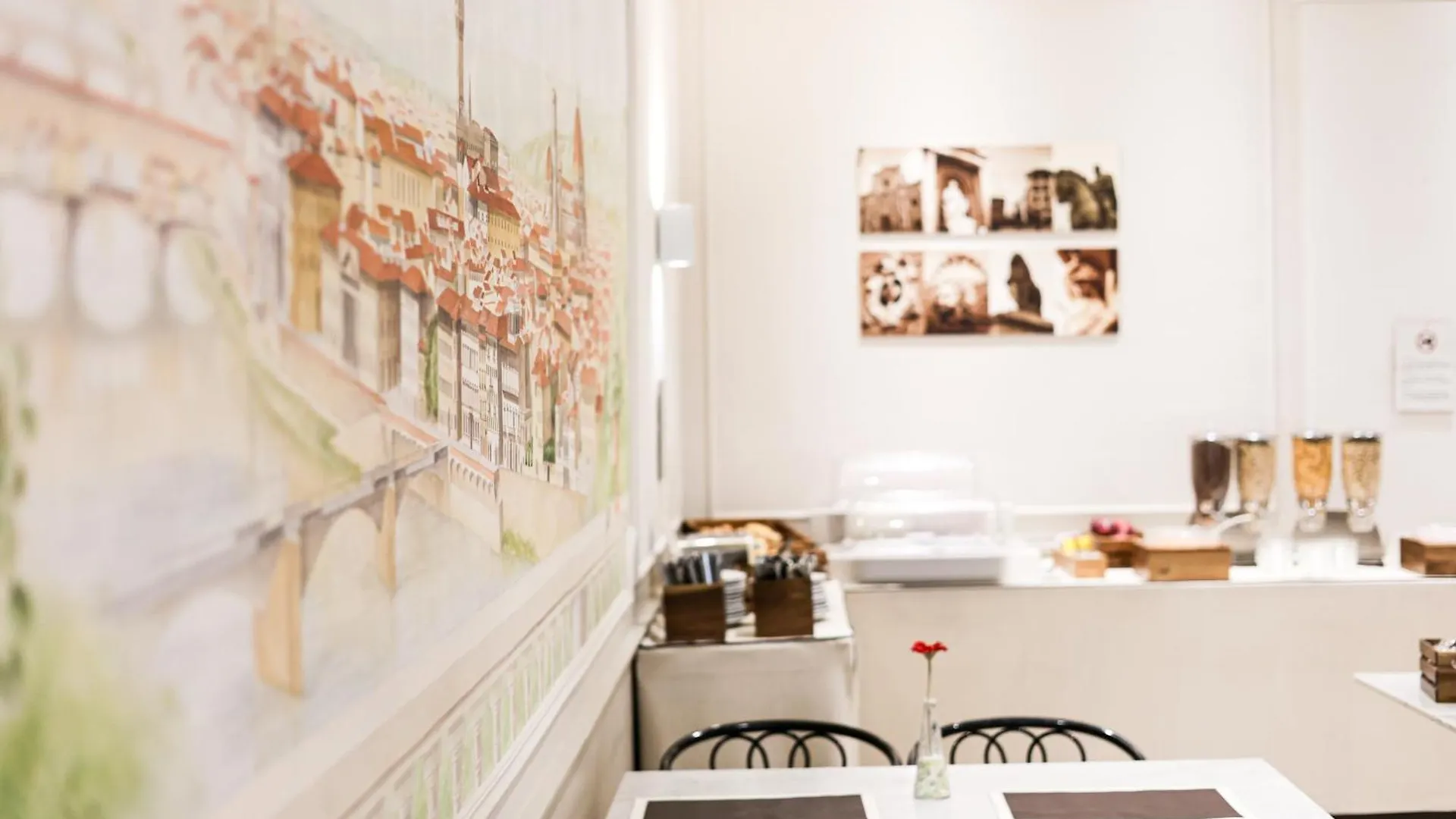 Albergo Firenze 3*, Florence