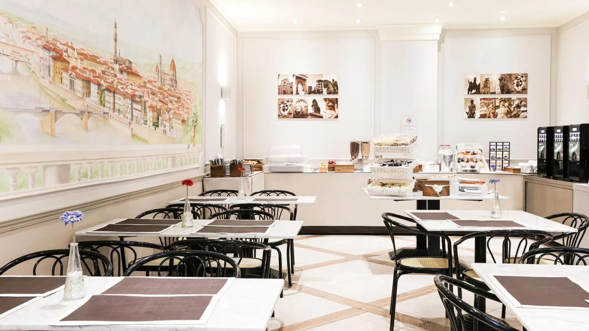 Отель Albergo Firenze
