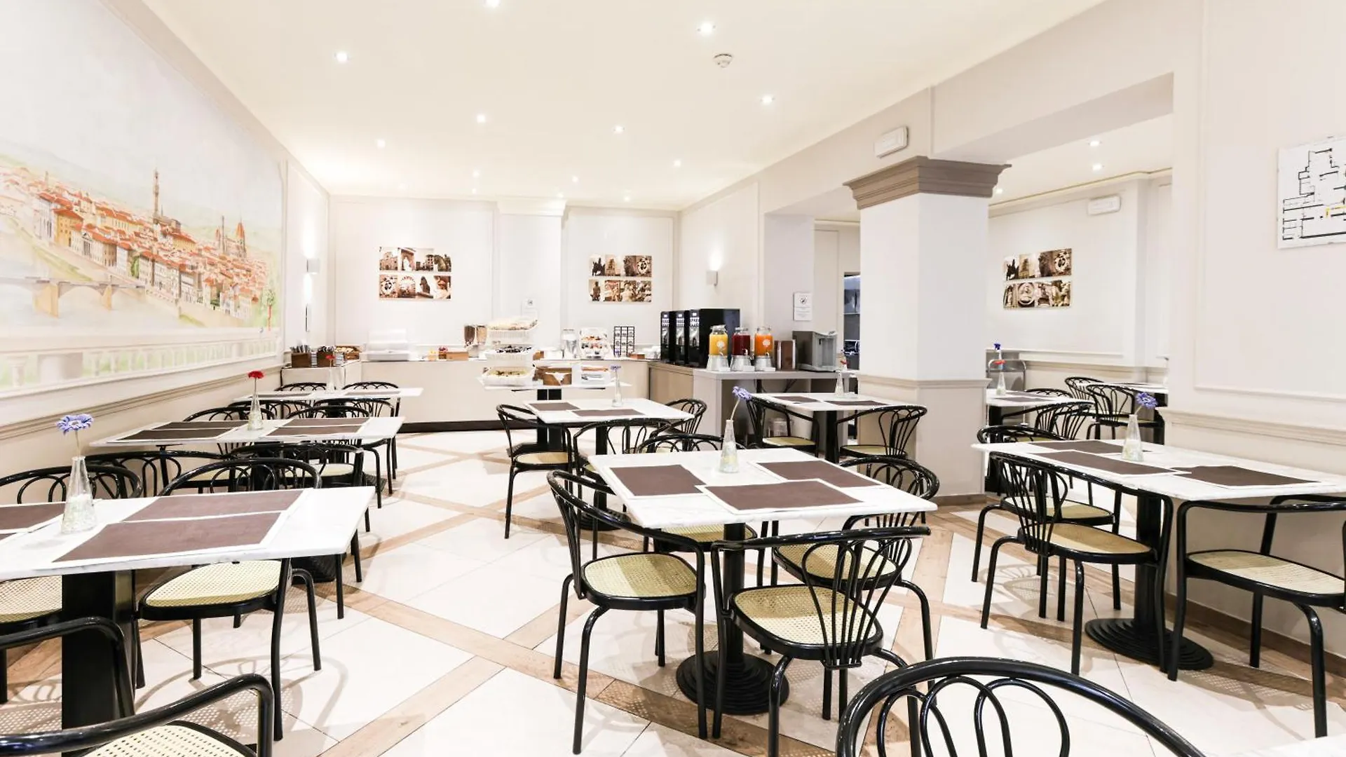 Albergo Firenze 3*, Florence