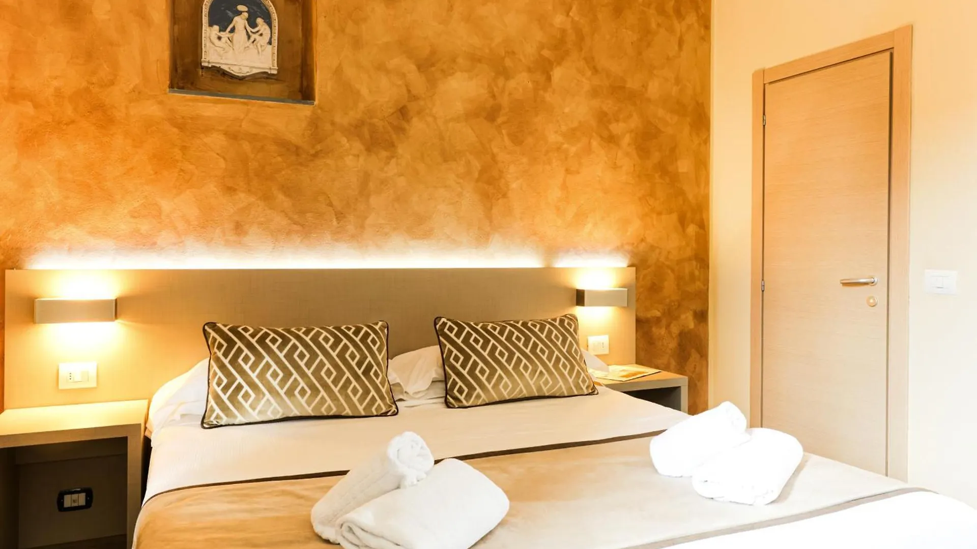 Отель Albergo Firenze