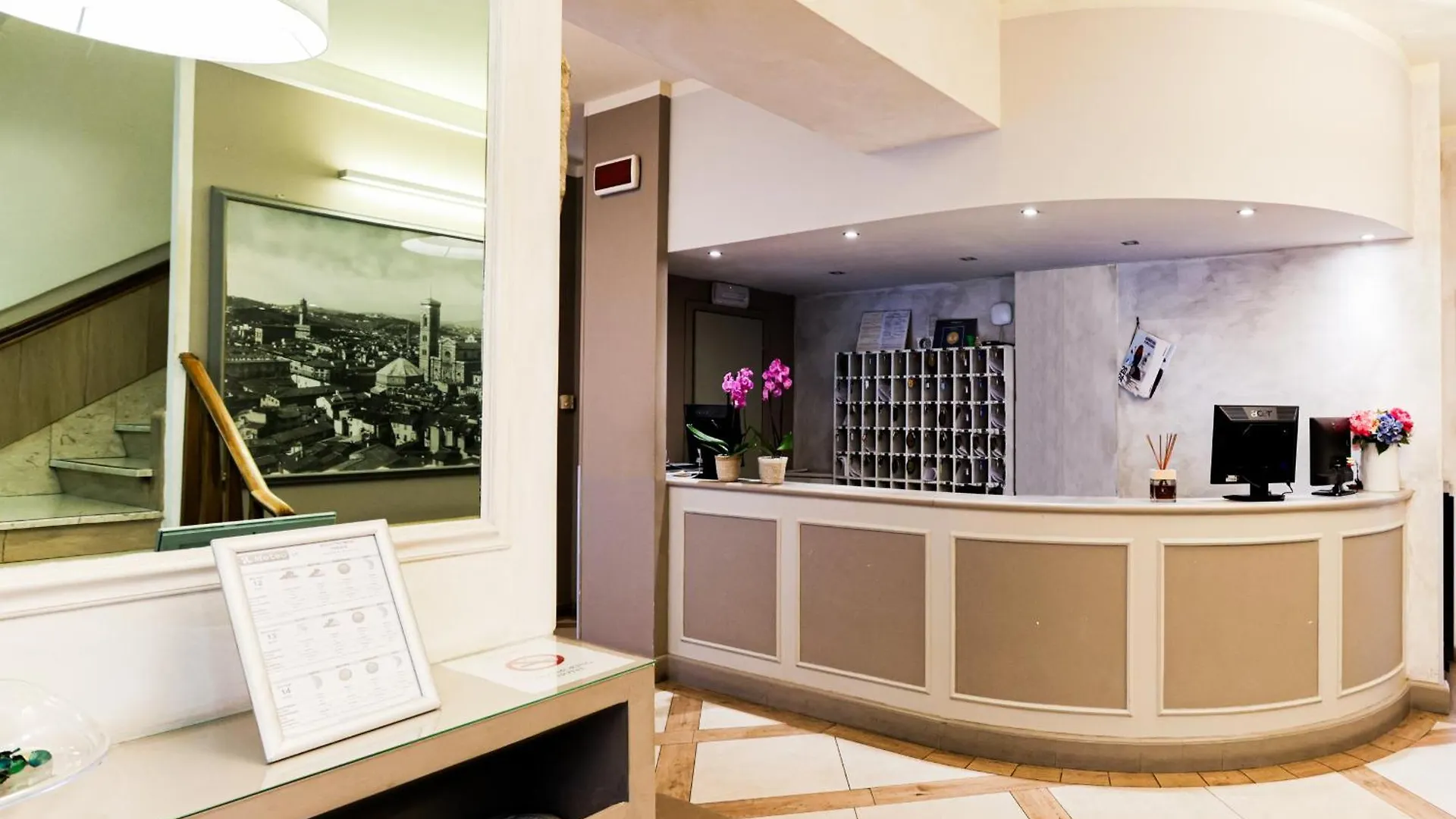 Отель Albergo Firenze