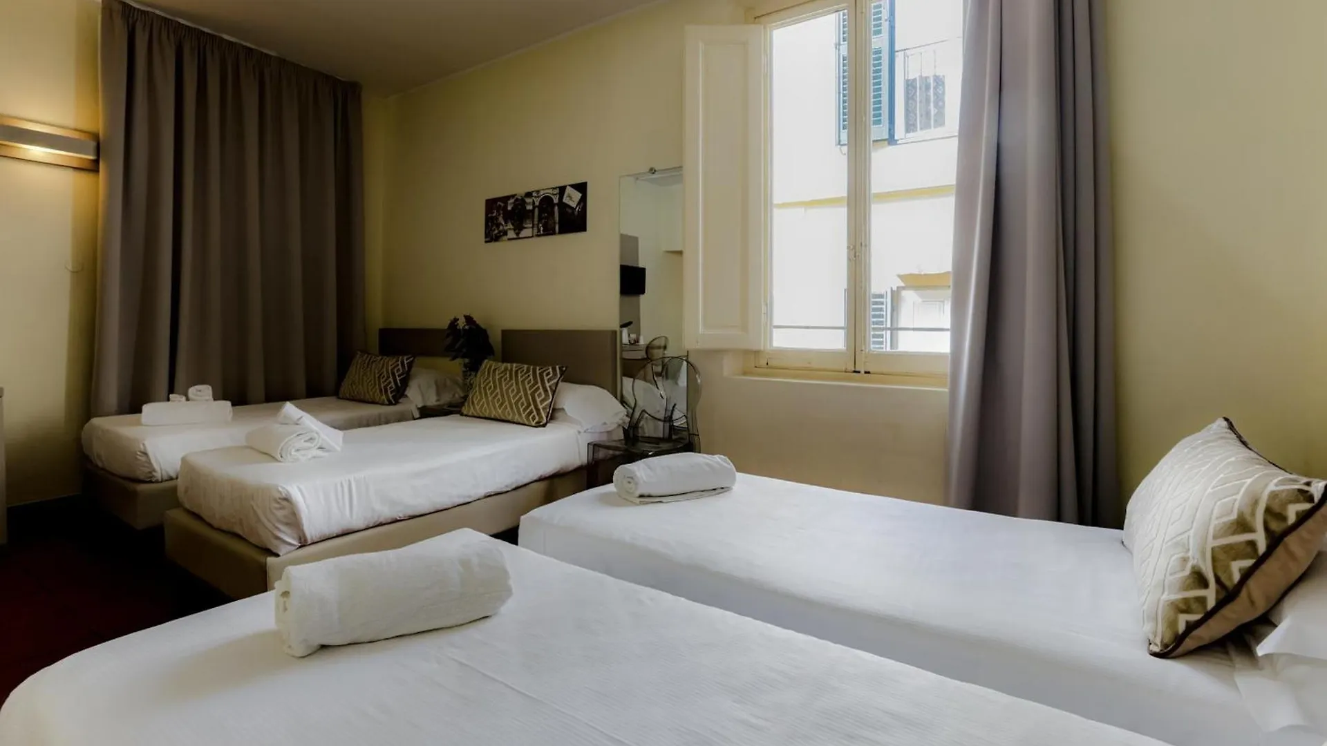 Albergo Firenze Hotel Florence