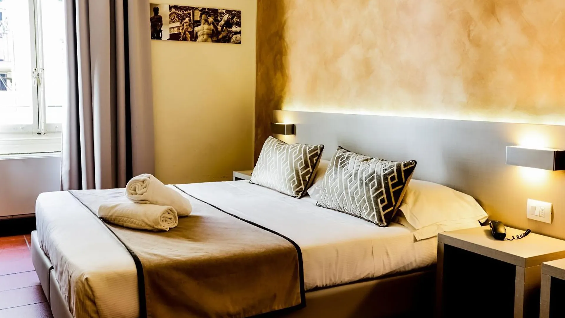 Albergo Firenze Отель Флоренция