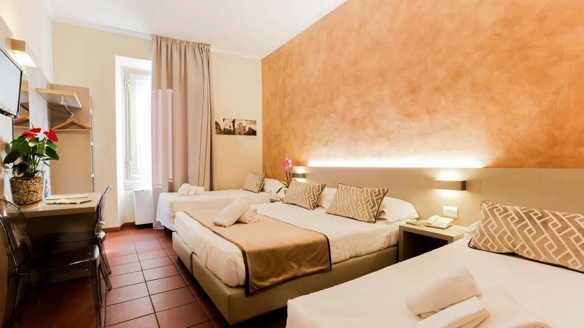 Albergo Firenze Отель