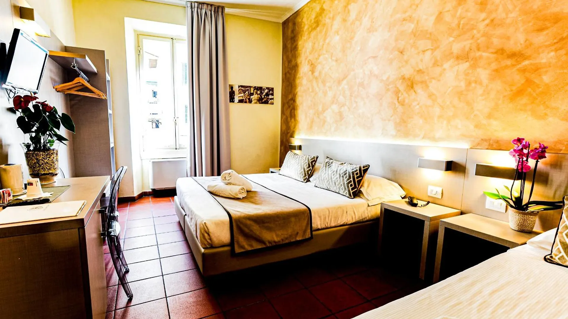 Albergo Firenze Italy