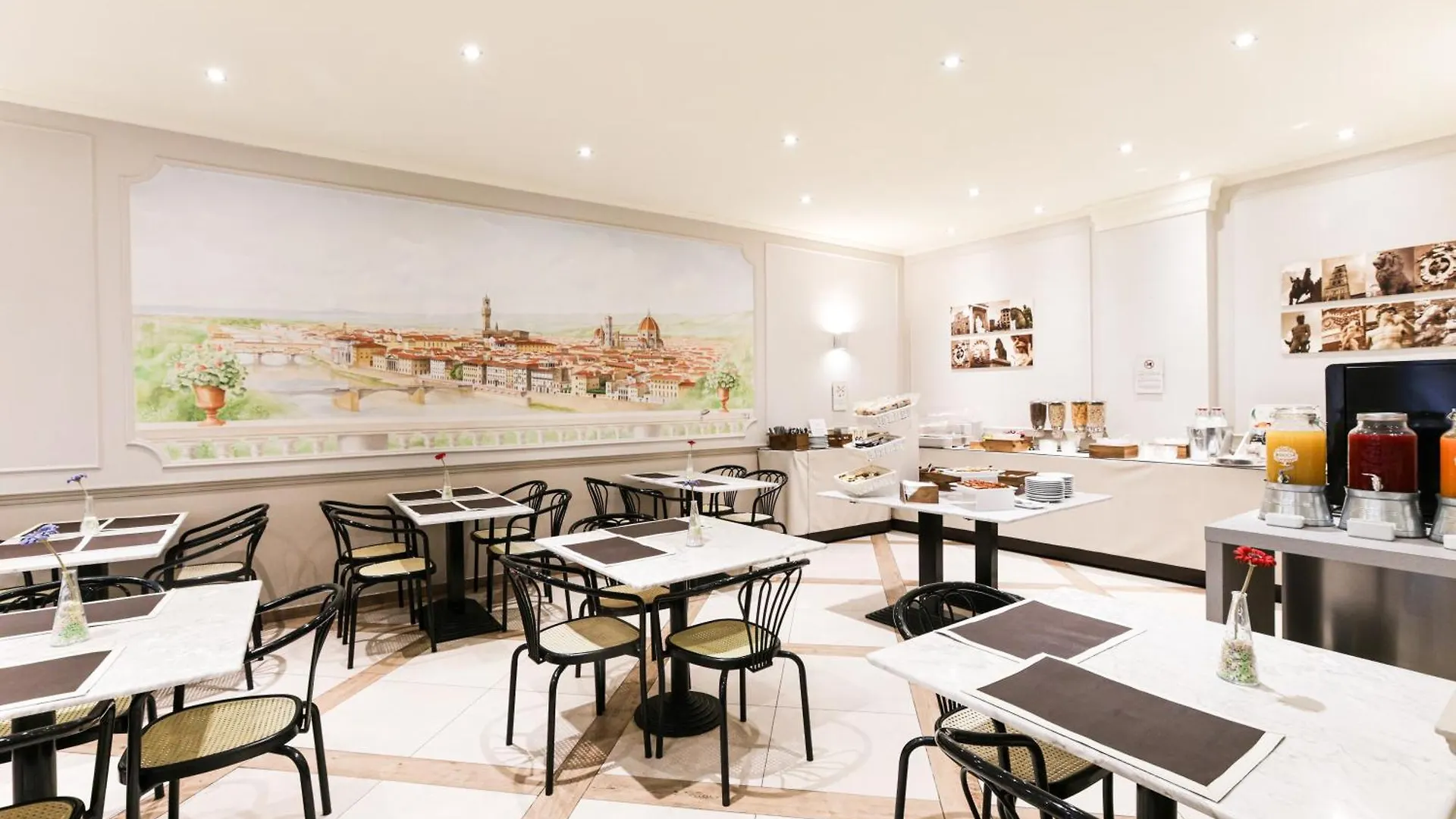 Albergo Firenze 3*, Florence
