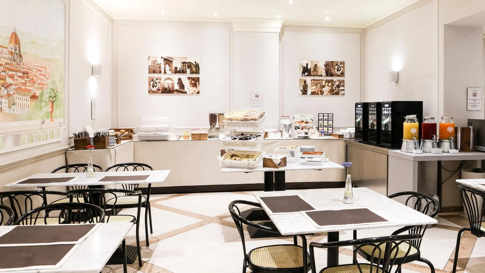 Albergo Firenze 3*, Florence Italy