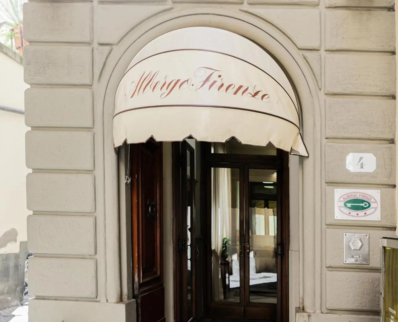 Albergo Firenze Italy
